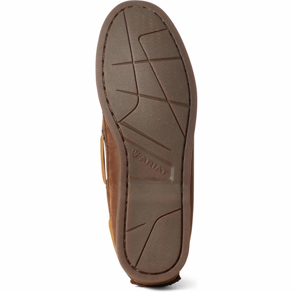 2025 Ariat Damen Antigua Boot Schuh 10035868 - Walnut